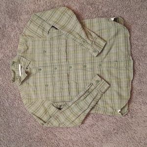 REI Cooperative Cotton Button Down